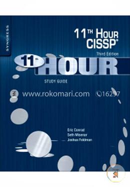 Eleventh Hour CISSP®: Study Guide