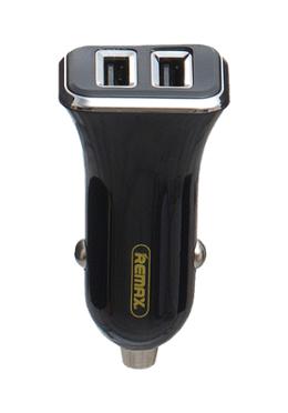 Remax 2 USB Car Charger 2.4A (RCC-203) image