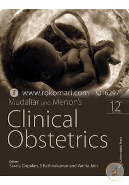 Mudaliar and Menon's Clinical Obstetrics