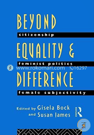 Beyond Equality and Difference  (Paperback)