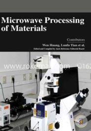 Microwave Processing of Materials