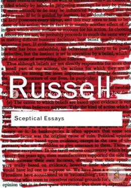 Bertrand Russell—Sceptical Essays