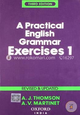 A Practical English Grammar Exercises 1 image