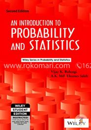 An Introduction to Probability and Statistics