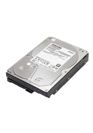 Toshiba Internal Hard Drive 500GB 3.5 image