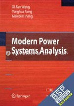 Modern Power System Analysis