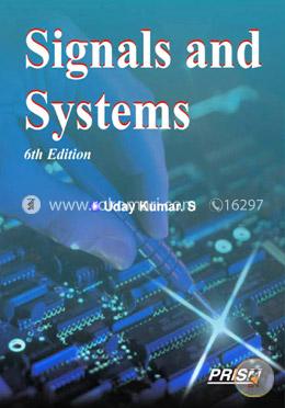 Signals and Systems 6 ED by uday kumar s-English-PRISM BOOKS PVT LTD-BANGALORE