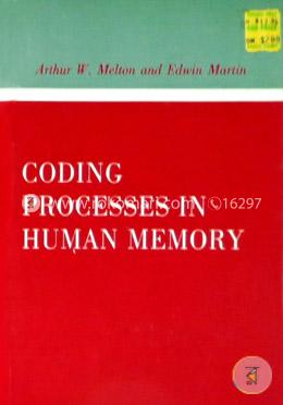 Coding Processes in Human Memory