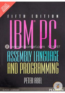 Ibm Pc Assembly Language and Programming