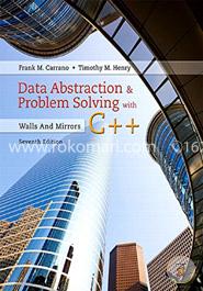 Data Abstraction and Problem Solving with C  : Walls and Mirrors