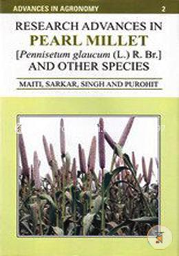 Research Advances in Pearl Millet and other Species  