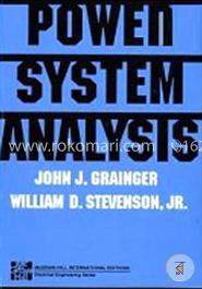 Power System Analysis