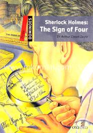 Dominoes Three: Sherlock Holmes - The Sign of Four (Dominoes, Level 3)