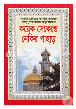 কয়েক সেকেন্ডে নেকির পাহাড় 