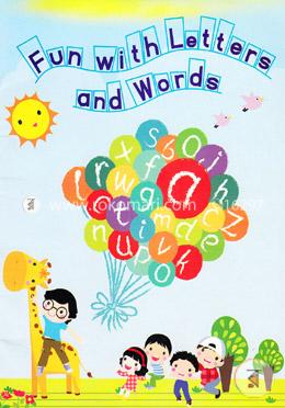 Fun With Letters And Words image