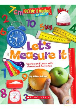Go For It Maths: Let’S Measure It