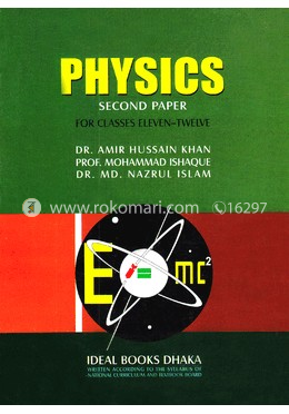 Physics-2nd Part (For Class XI-XII) image