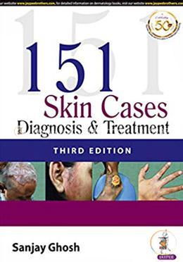 151 Skin Cases : Diagnosis and Treatment image