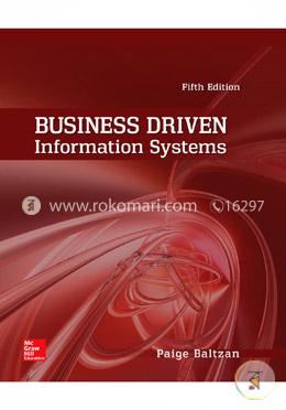 Business Driven Information Systems