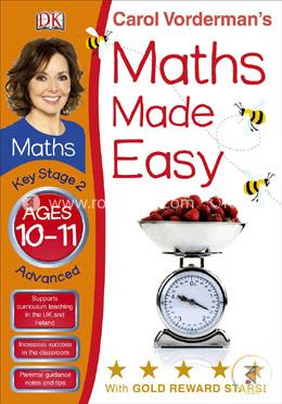 Maths Made Esay Key Stage-2 Advanced (Ages 10-11)