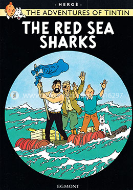 Tintin: The Red Sea Sharks image