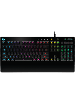 Logitech G213 Prodigy RGB Gaming Keyboard image