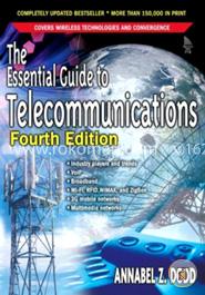 Essential Guide To Telecom. covers Wireless Technologies 7 Convergence