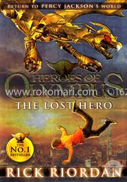 Heroes of Olympus The Lost Hero