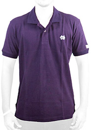 Navyblue Polo T-Shirt image