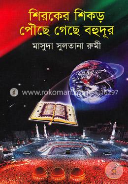 শিরকের শিকড় পৌছে গেছে বহুদুর image