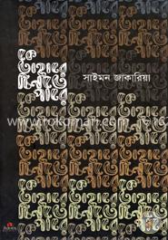 কে তাহারে চিনতে পারে image