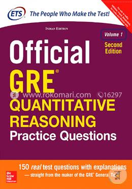 Official GRE Quantitative Reasoning Practice Questions