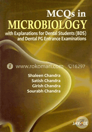 MCQS in Microbiology With Explanations For Dental Students (Paperback)