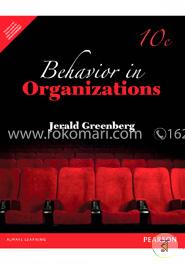 Behavior in Organizations 