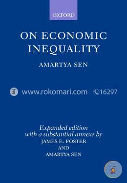 On Economic Inequality (Radcliffe Lectures)