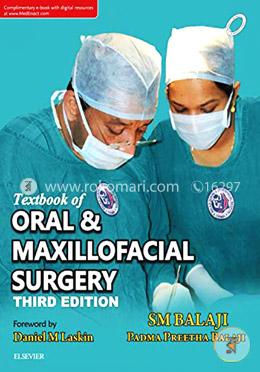Textbook of Oral And Maxillofacial Surgery image