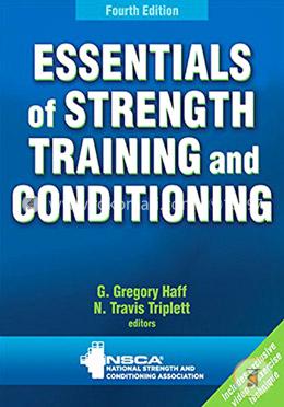 Essentials of Strength Training and Conditioning