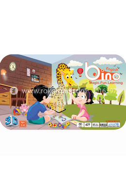3D Book - Bino English image