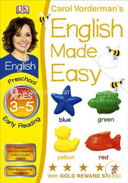 English Made Essay Early Reading Pre-School (Ages 3-5)