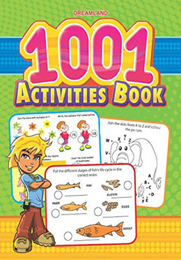 1001 Activities Book