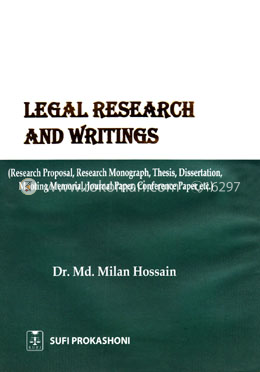 Legal Research And Writing