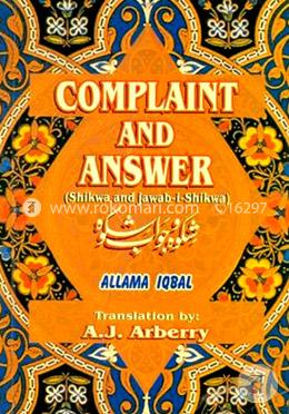Complaint and Answer