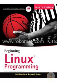 Beginning Linux Programming 