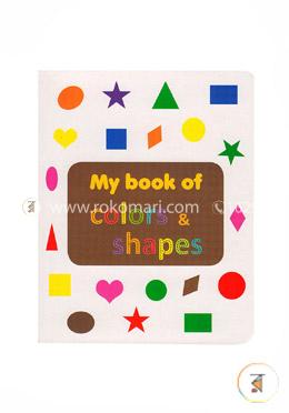 My Book Of Colors And Shapes