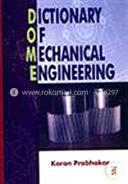 Dictionary of Mechanical Engineering