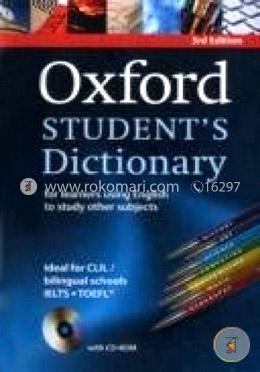 Oxford Student Dictionary