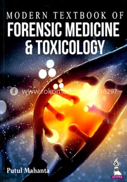 Modern Textbook of Forensic Medicine and Toxicology