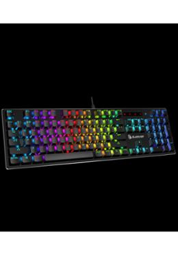 A4Tech Bloody B820R Light Strike RGB Animation Gaming Keyboard image