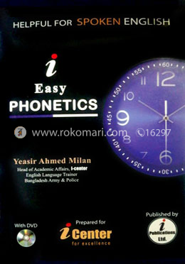 Easy Phonetice (without Audio CD) image