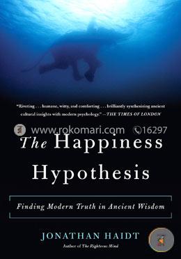 The Happiness Hypothesis 